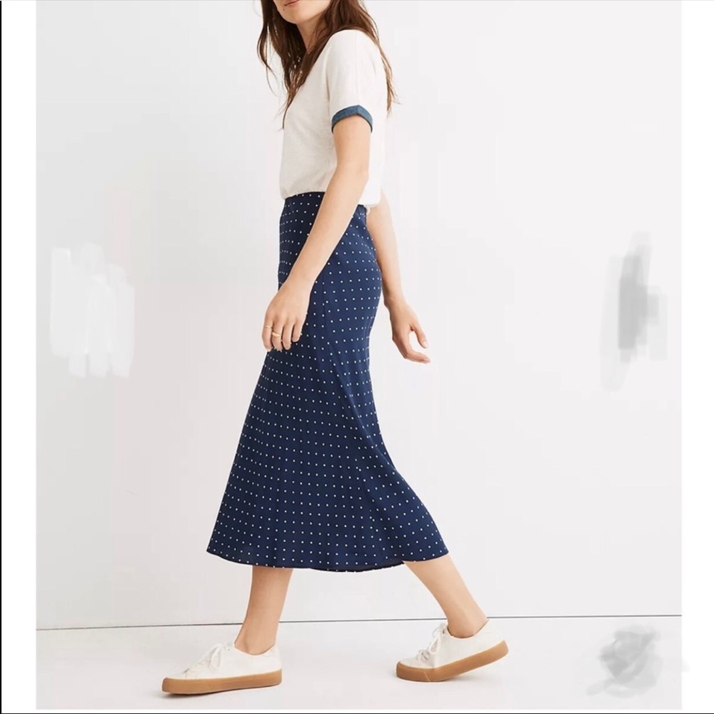 Madewell Midi Skirt - Unworn!